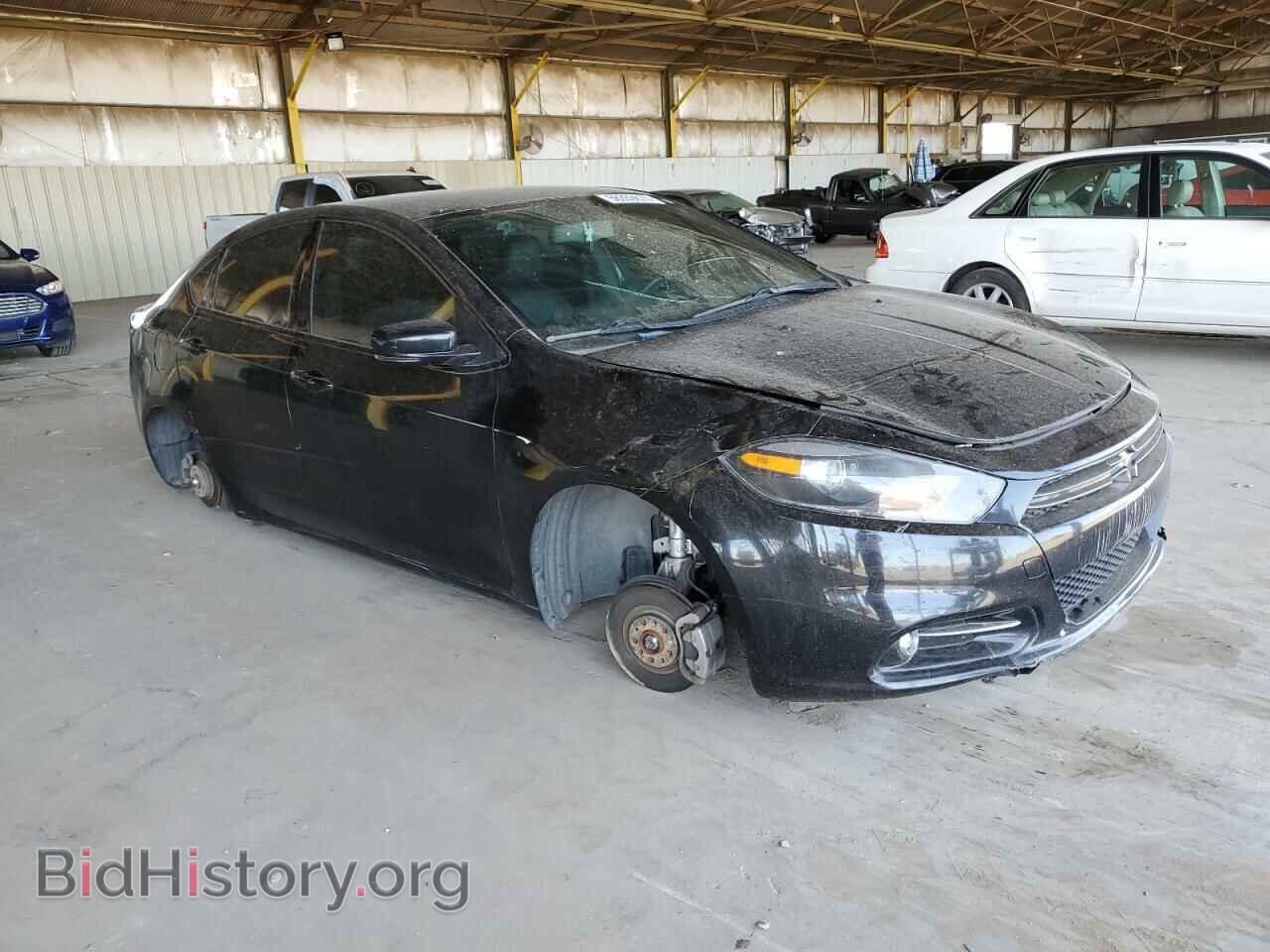 2015 DODGE DART - VIN: 1C3CDFEB8FD422019 - Photo 4
