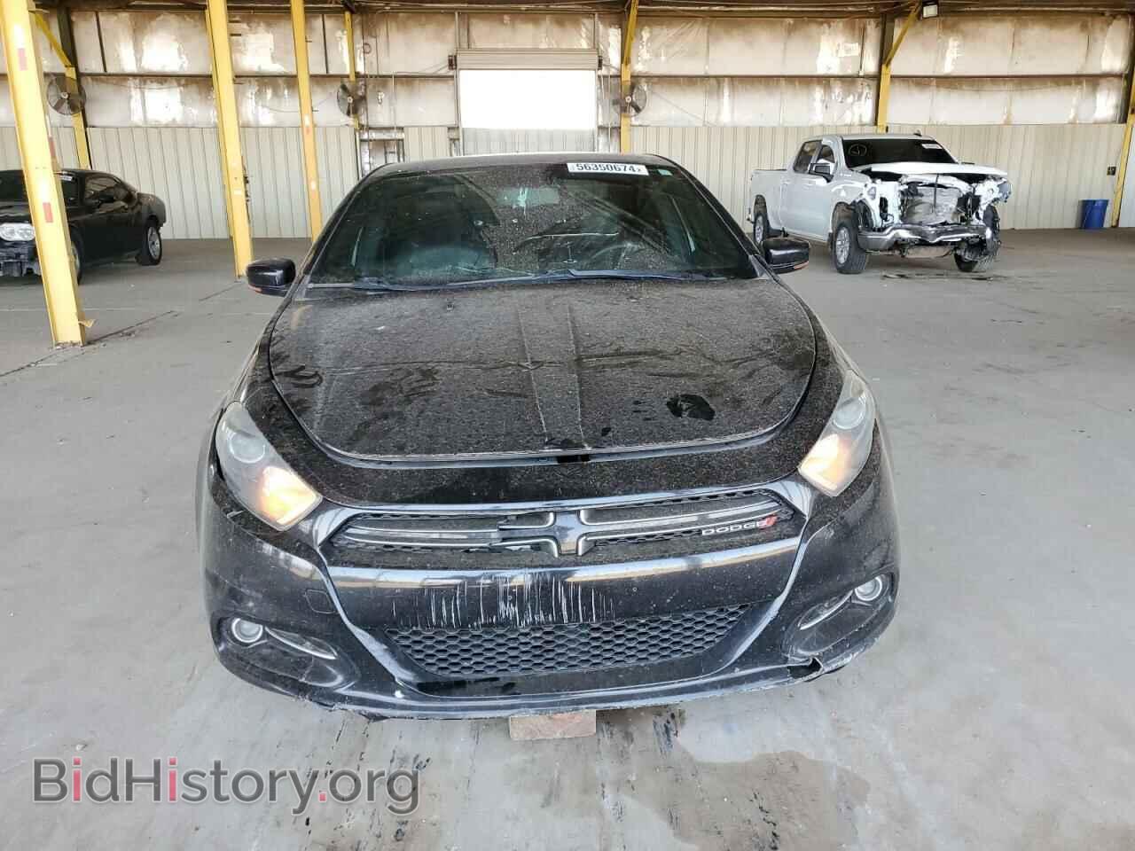 2015 DODGE DART - VIN: 1C3CDFEB8FD422019 - Photo 5