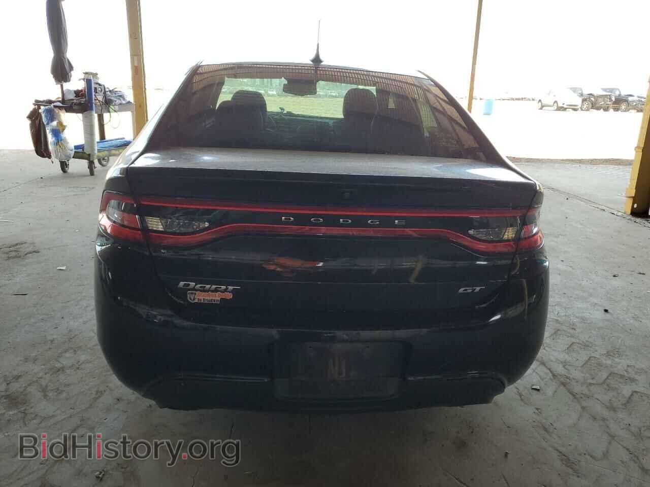 2015 DODGE DART - VIN: 1C3CDFEB8FD422019 - Photo 6
