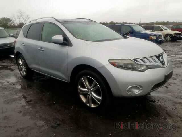 Photo JN8AZ18W39W119796 - NISSAN MURANO S 2009