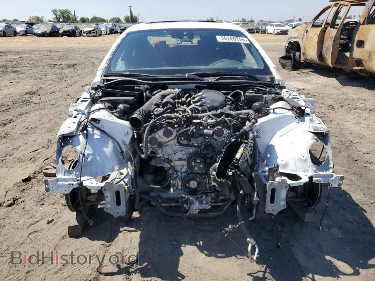 2019 LEXUS RX350 - VIN: JTHHZ5BC3K5021569 - Фото 5
