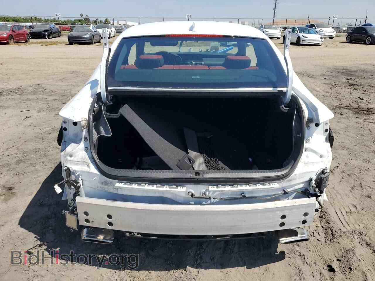 2019 LEXUS RX350 - VIN: JTHHZ5BC3K5021569 - Фото 6