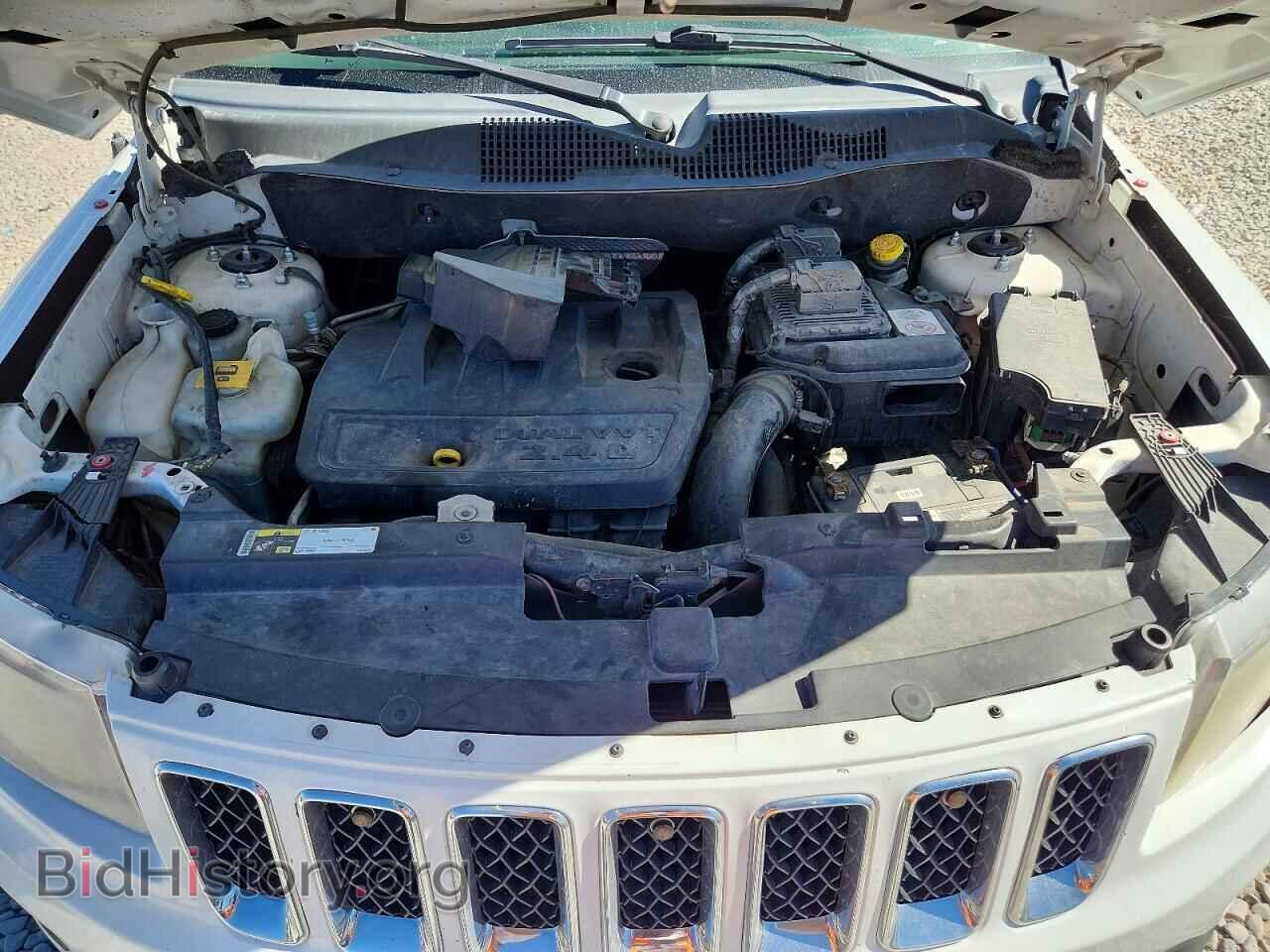 2014 JEEP COMPASS - VIN: 1C4NJDBB4ED567532 - Photo 11