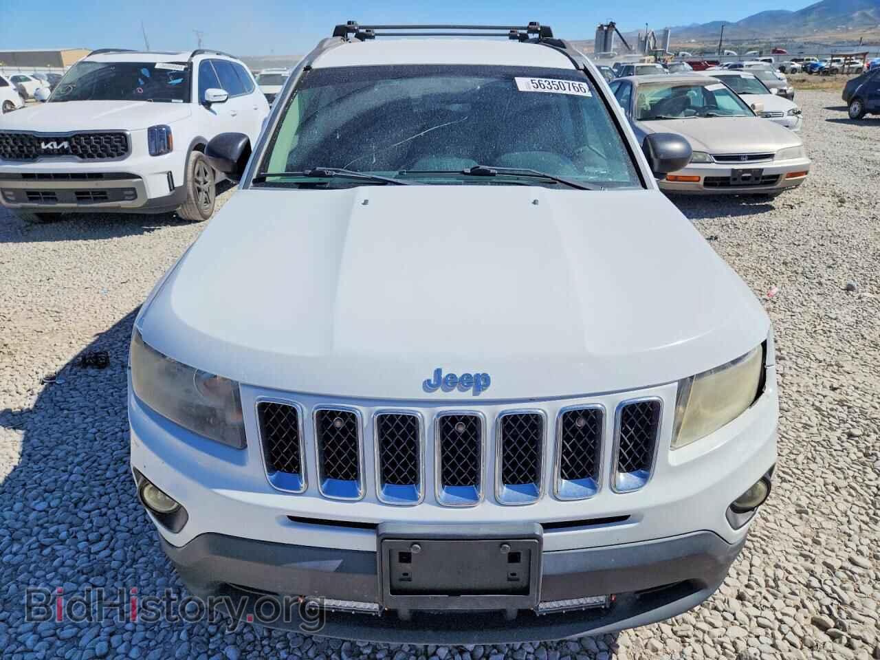 2014 JEEP COMPASS - VIN: 1C4NJDBB4ED567532 - Photo 5