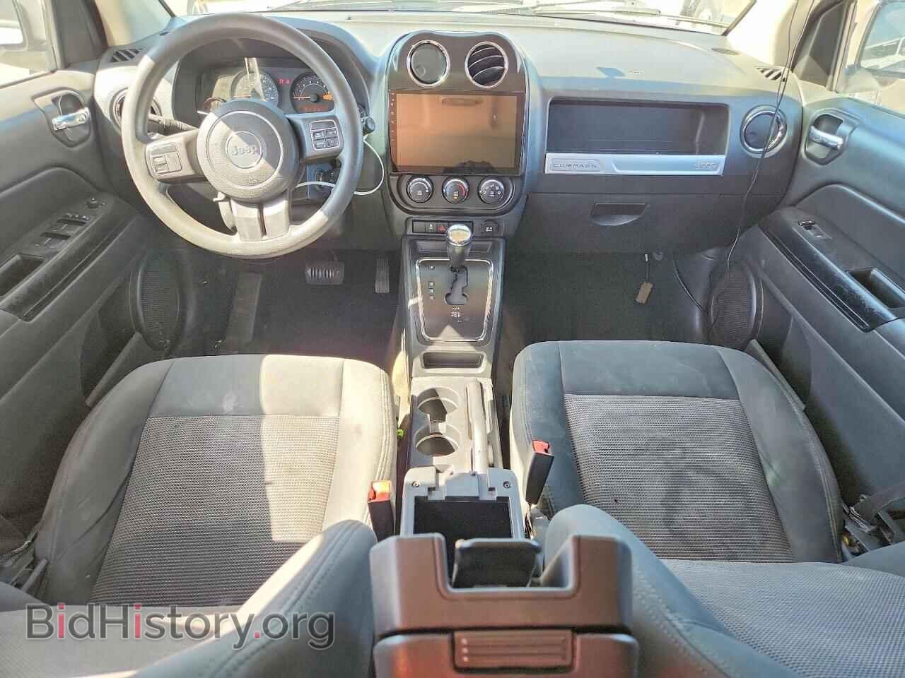 2014 JEEP COMPASS - VIN: 1C4NJDBB4ED567532 - Photo 8