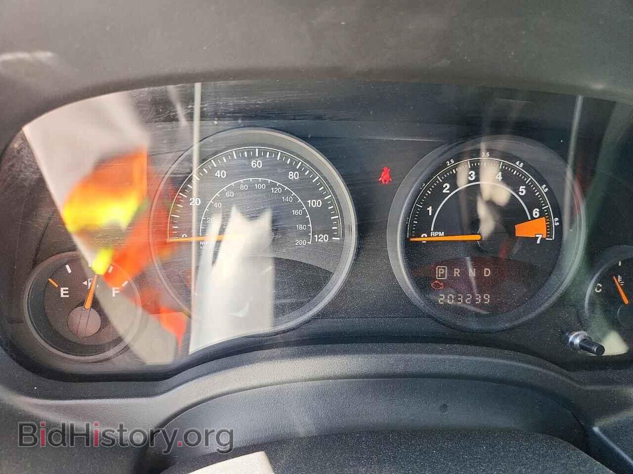 2014 JEEP COMPASS - VIN: 1C4NJDBB4ED567532 - Photo 9