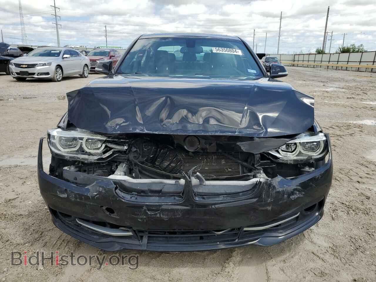 2016 BMW 3 SERIES - VIN: WBA8E9G54GNT82778 - Фото 5