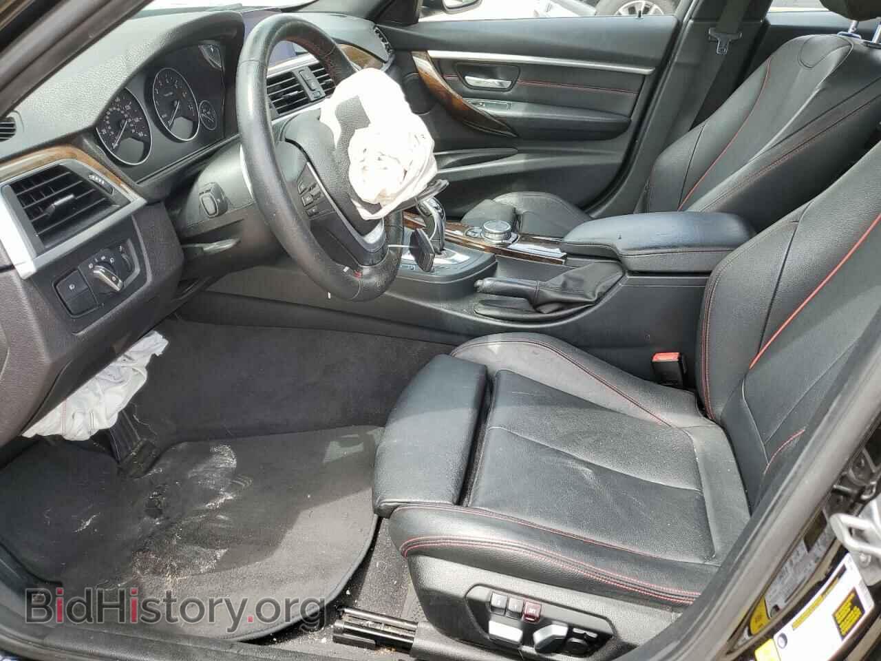 2016 BMW 3 SERIES - VIN: WBA8E9G54GNT82778 - Фото 7