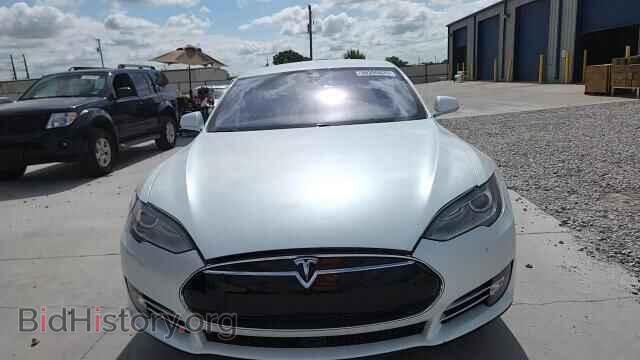 2014 TESLA MODEL S - VIN: 5YJSA1H20EFP67857 - Photo 13