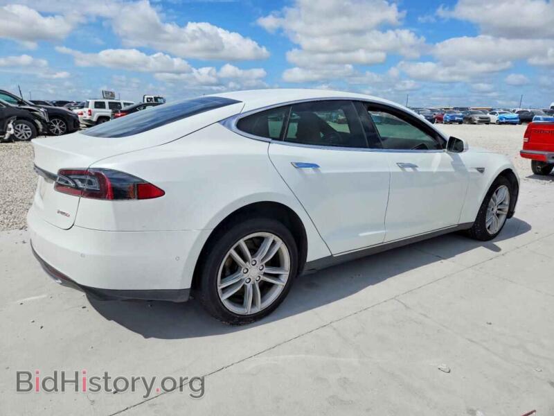 2014 Tesla MODEL S (VIN 5YJSA1H20EFP67857) — photo 3 of 14