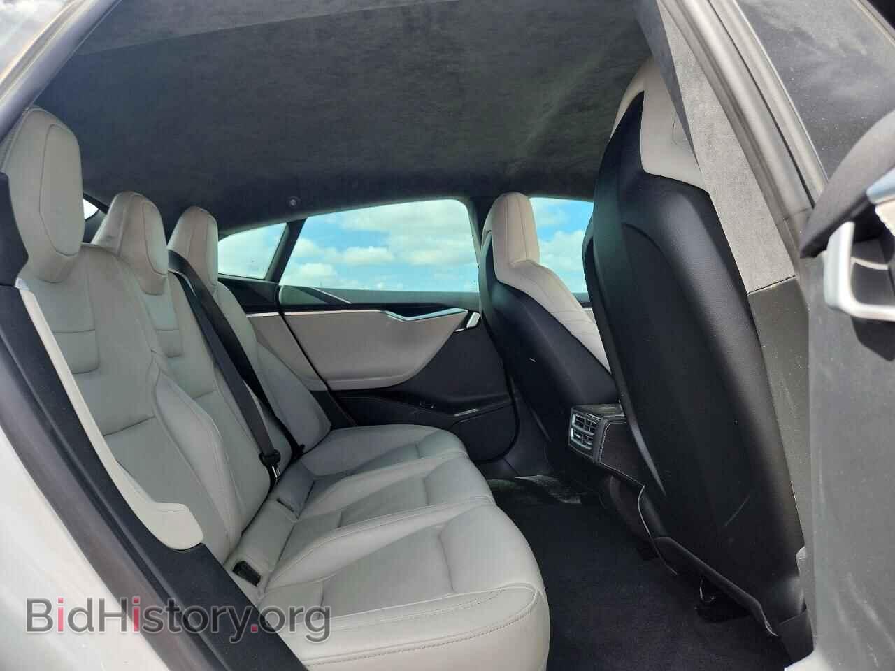 2014 TESLA MODEL S - VIN: 5YJSA1H20EFP67857 - Photo 10