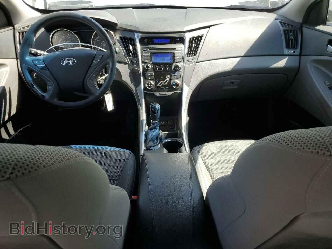 2012 HYUNDAI SONATA - VIN: 5NPEB4AC8CH458926 - Фото 8