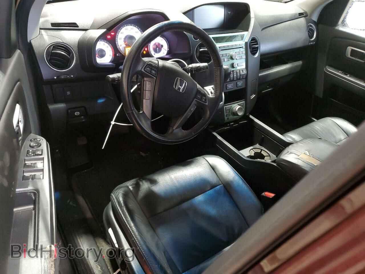 2011 HONDA PILOT - VIN: 5FNYF3H76BB024943 - Фото 8