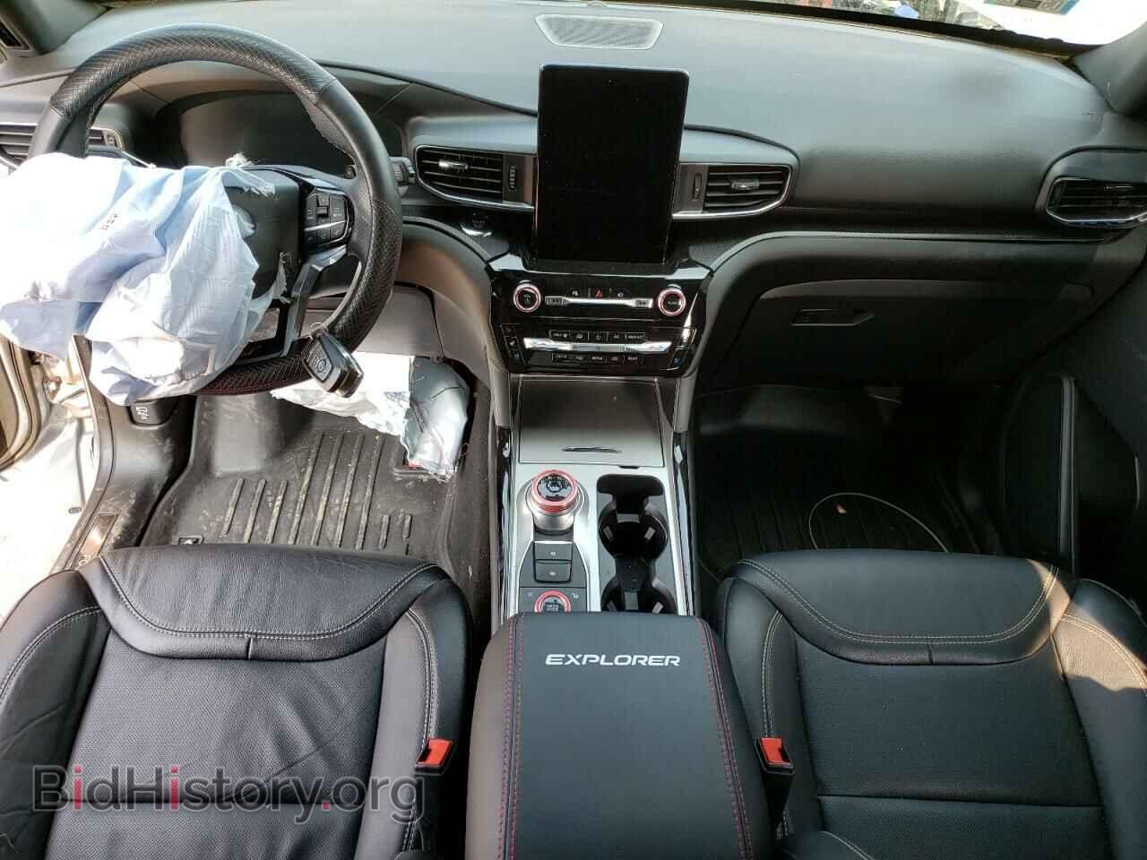 2022 FORD EXPLORER - VIN: 1FM5K8GCXNGA67181 - Фото 8