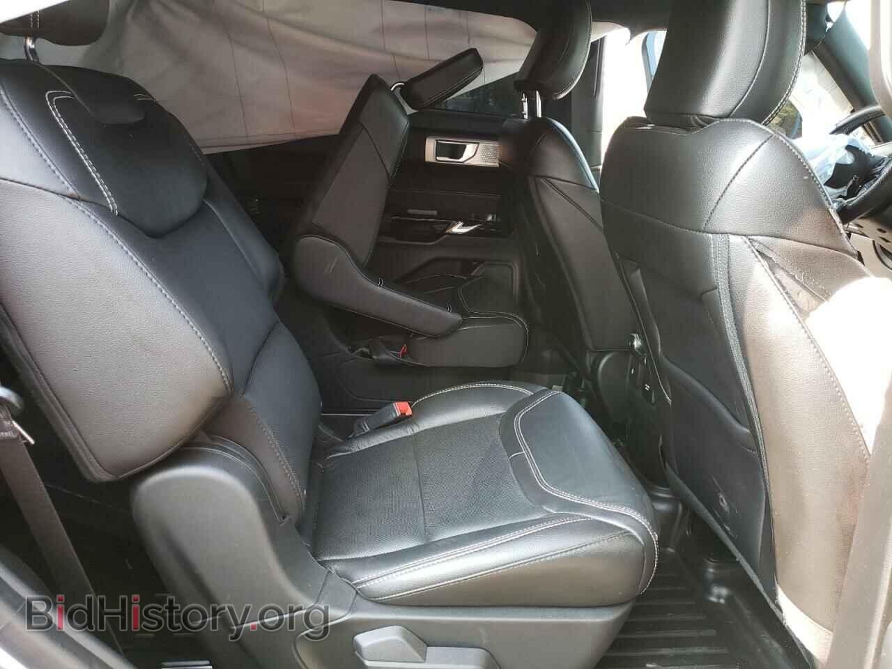 2022 FORD EXPLORER - VIN: 1FM5K8GCXNGA67181 - Фото 10