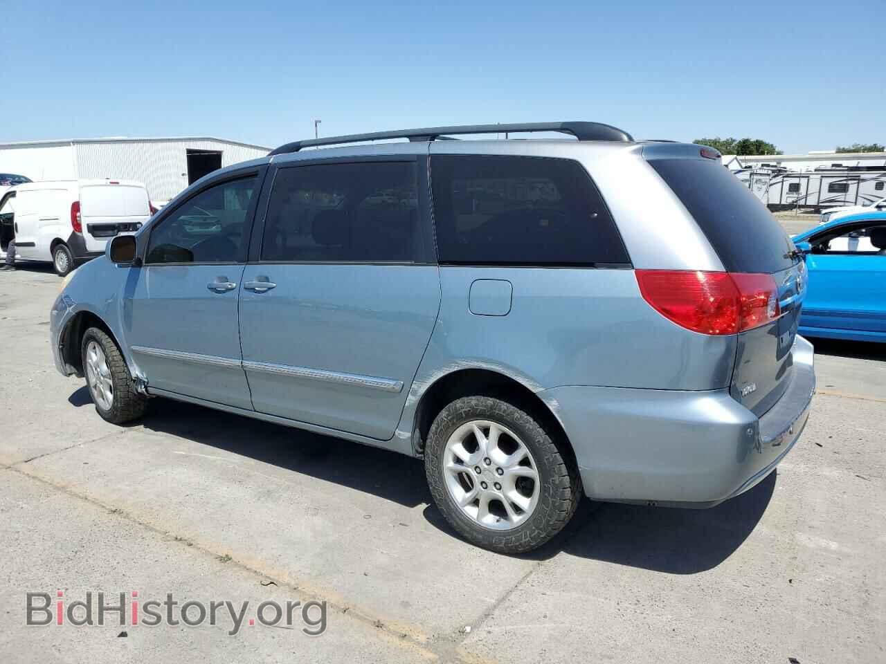 2006 TOYOTA All Models - VIN: 5TDBA22C56S060340 - Фото 2