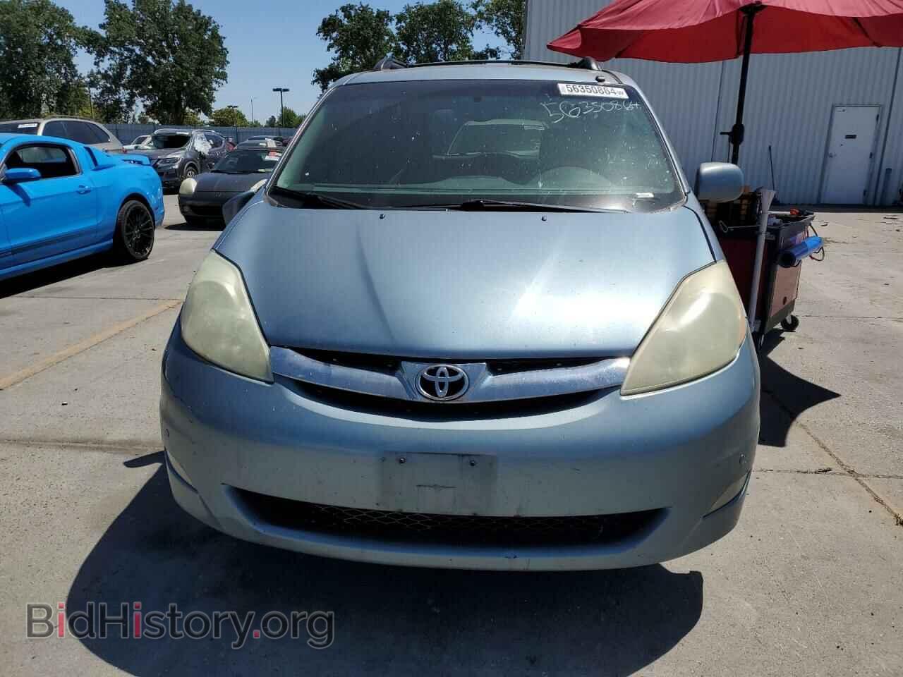 2006 TOYOTA All Models - VIN: 5TDBA22C56S060340 - Фото 5