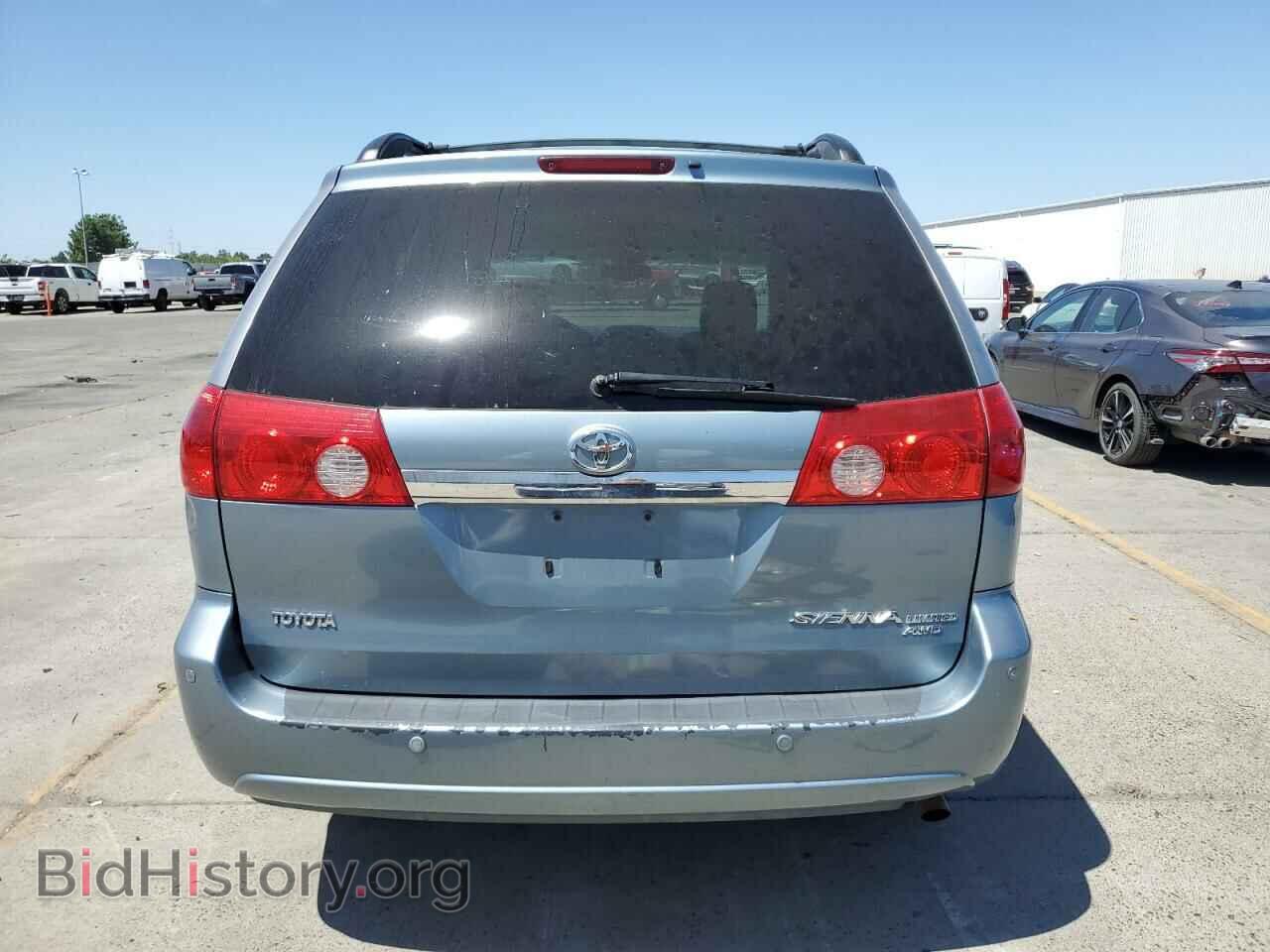 2006 TOYOTA All Models - VIN: 5TDBA22C56S060340 - Фото 6