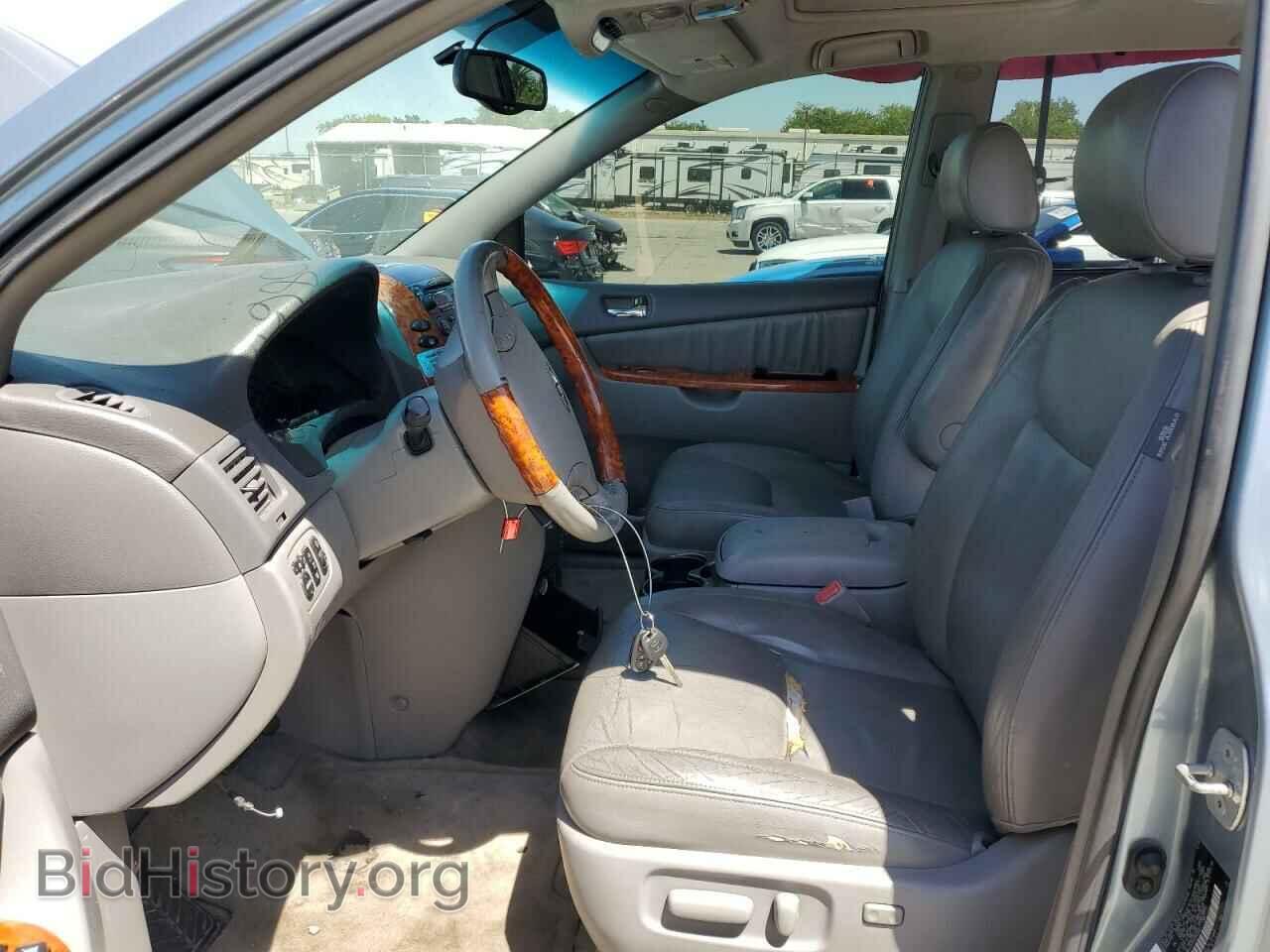 2006 TOYOTA All Models - VIN: 5TDBA22C56S060340 - Фото 7