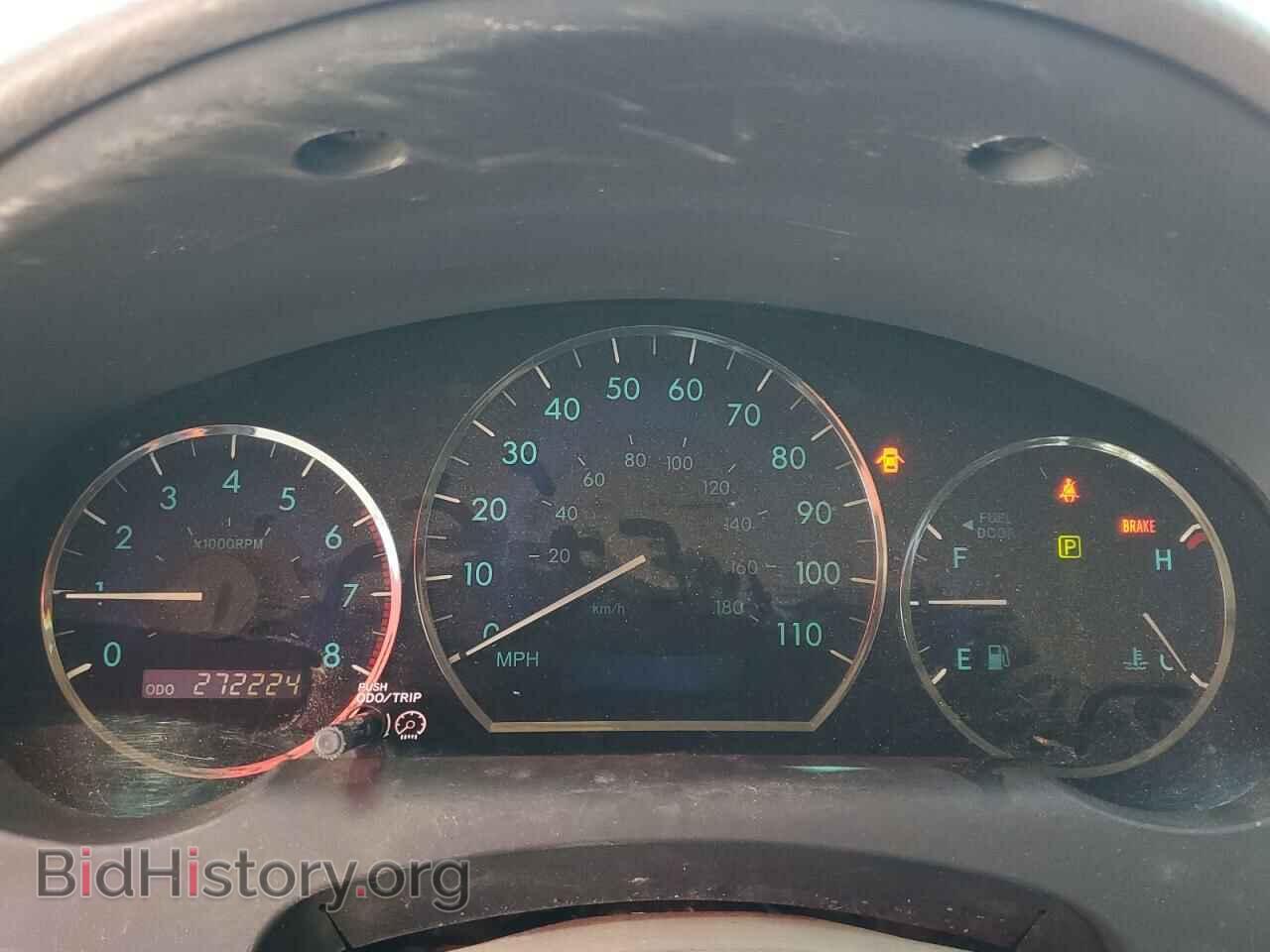 2006 TOYOTA All Models - VIN: 5TDBA22C56S060340 - Фото 9