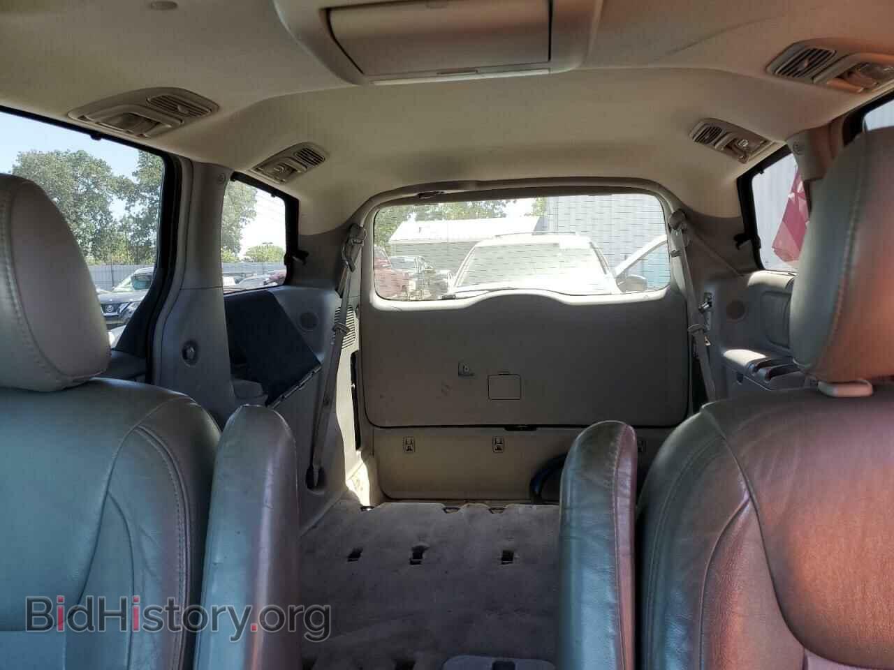 2006 TOYOTA All Models - VIN: 5TDBA22C56S060340 - Фото 10