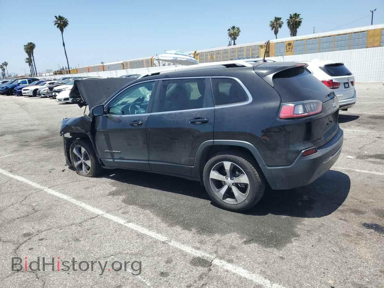 2020 JEEP GRAND CHER - VIN: 1C4PJLDB3LD553473 - Photo 2