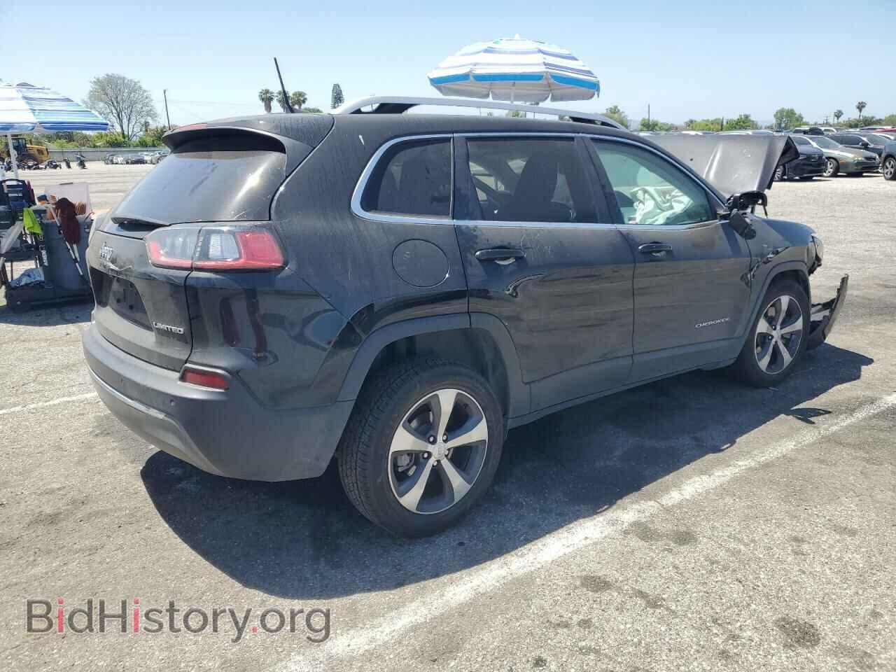 2020 JEEP GRAND CHER - VIN: 1C4PJLDB3LD553473 - Photo 3