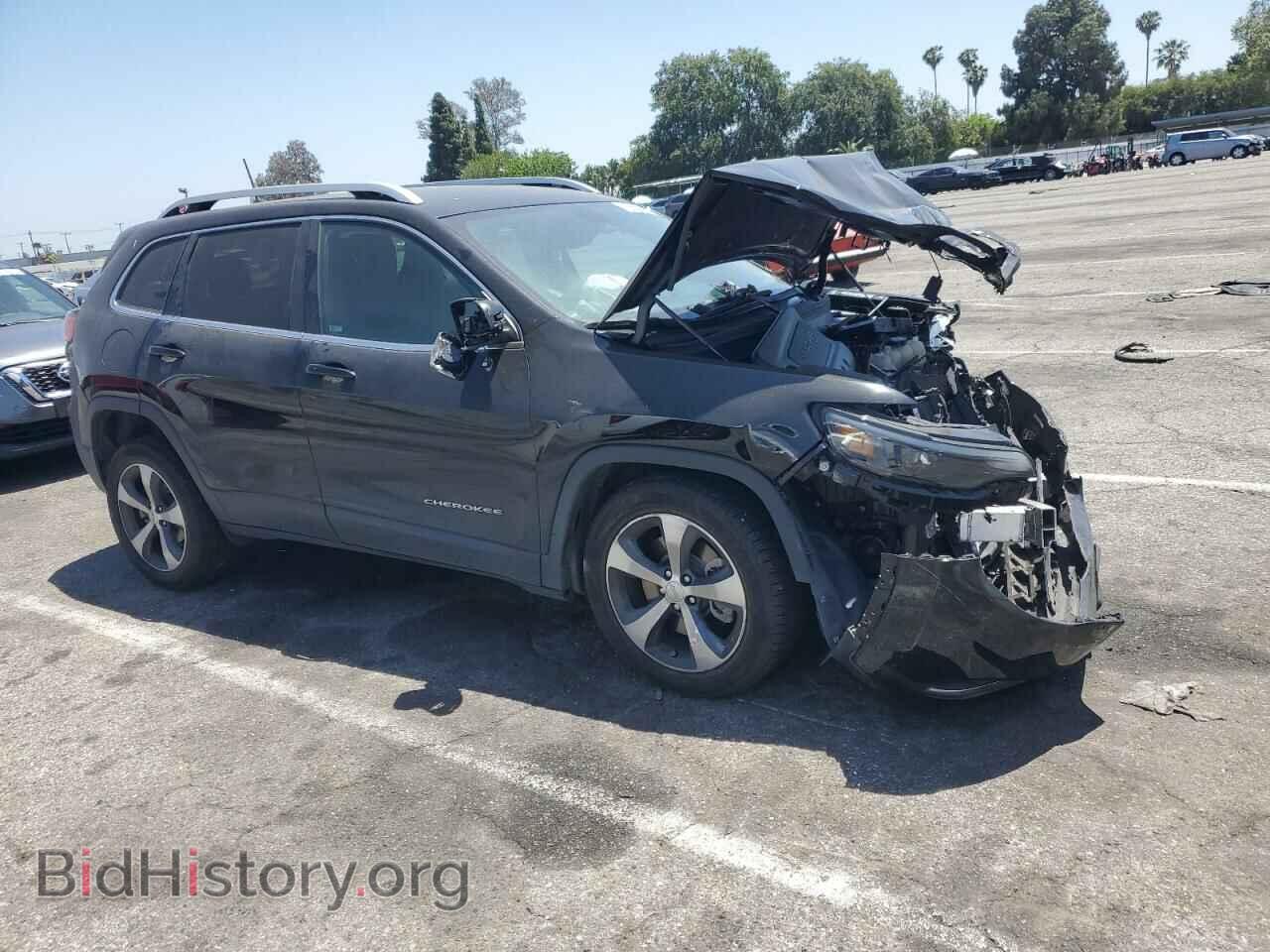 2020 JEEP GRAND CHER - VIN: 1C4PJLDB3LD553473 - Photo 4