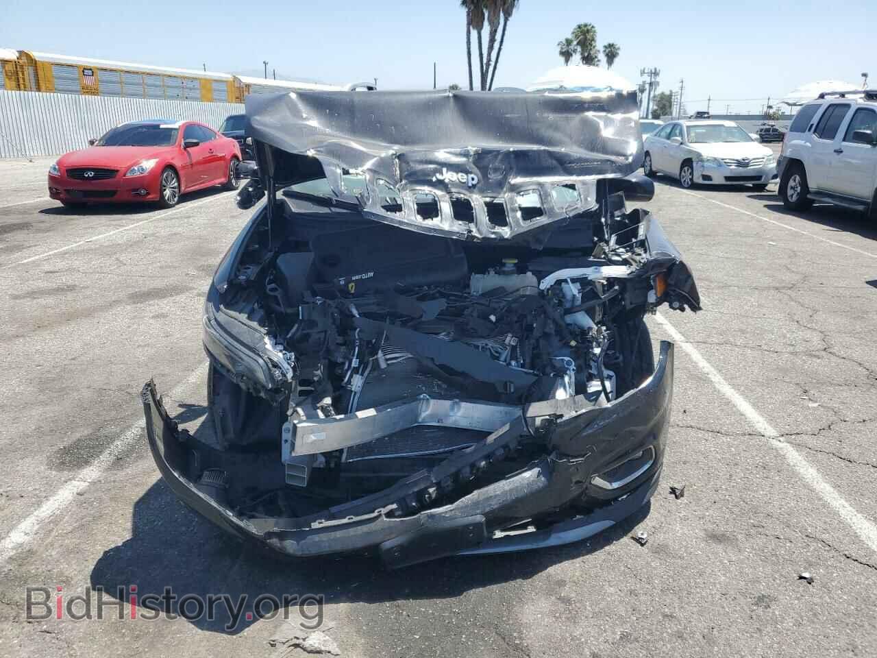 2020 JEEP GRAND CHER - VIN: 1C4PJLDB3LD553473 - Photo 5