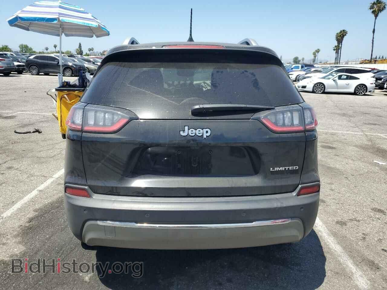 2020 JEEP GRAND CHER - VIN: 1C4PJLDB3LD553473 - Photo 6