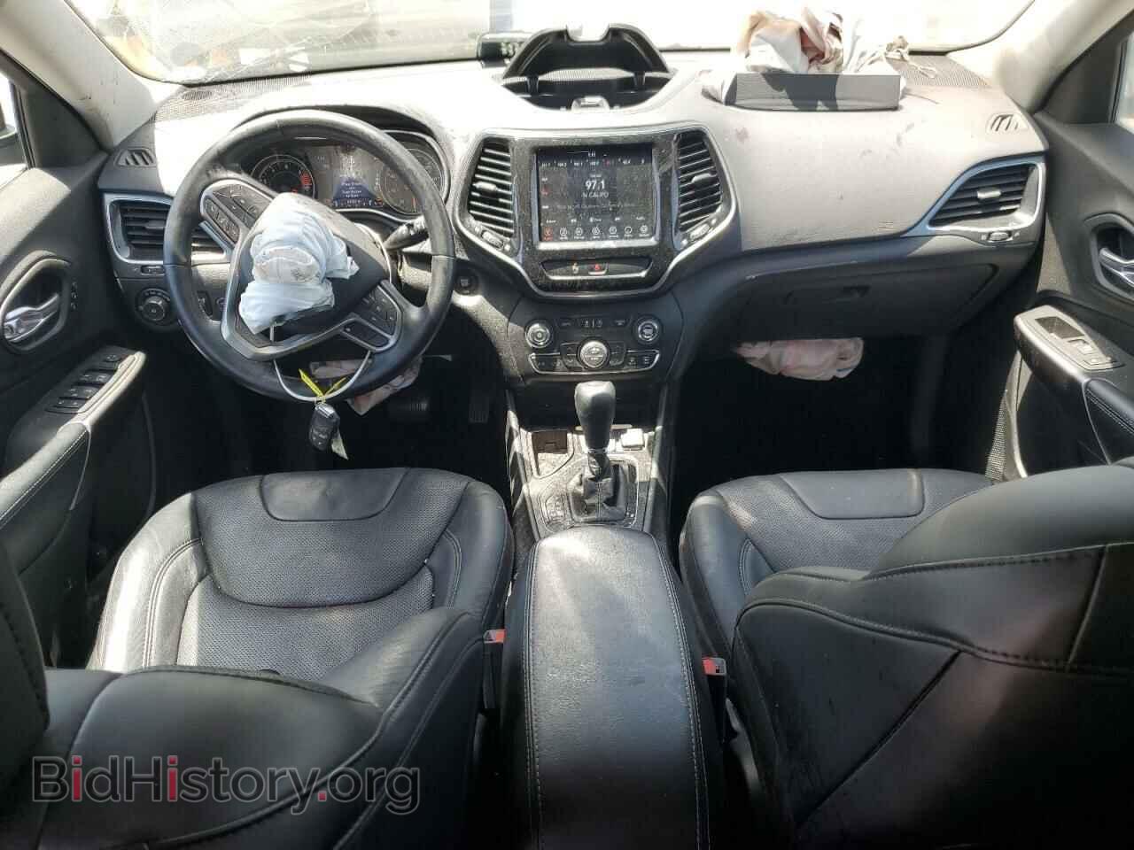 2020 JEEP GRAND CHER - VIN: 1C4PJLDB3LD553473 - Photo 8