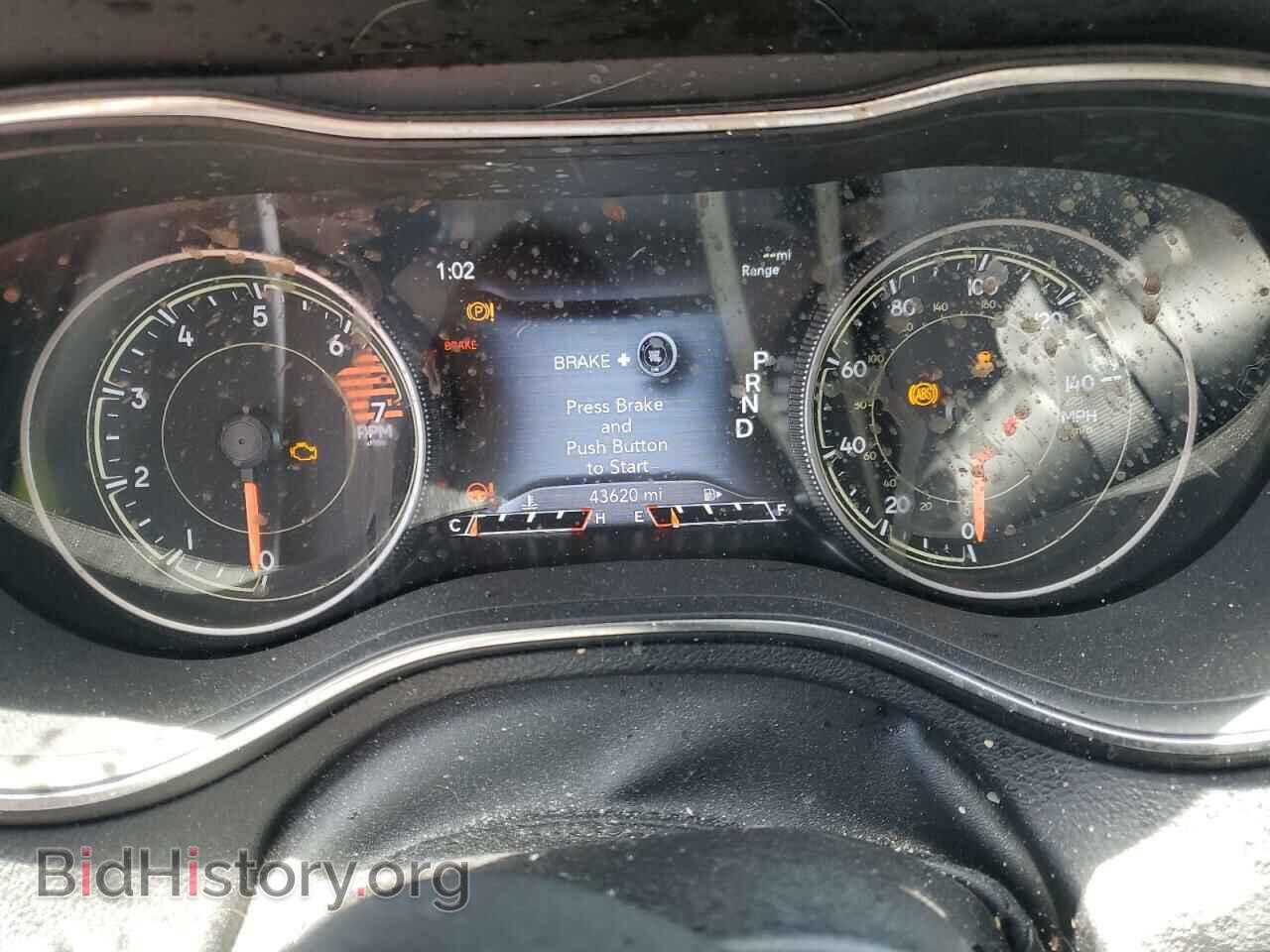 2020 JEEP GRAND CHER - VIN: 1C4PJLDB3LD553473 - Photo 9