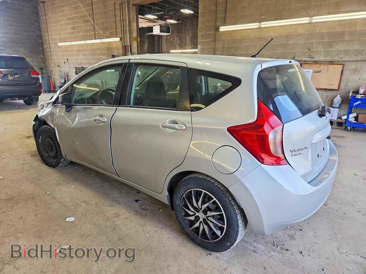 2015 NISSAN VERSA - VIN: 3N1CE2CP7FL390077 - Photo 2