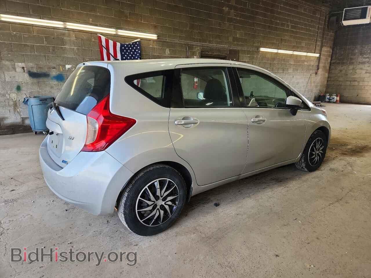 2015 NISSAN VERSA - VIN: 3N1CE2CP7FL390077 - Photo 3