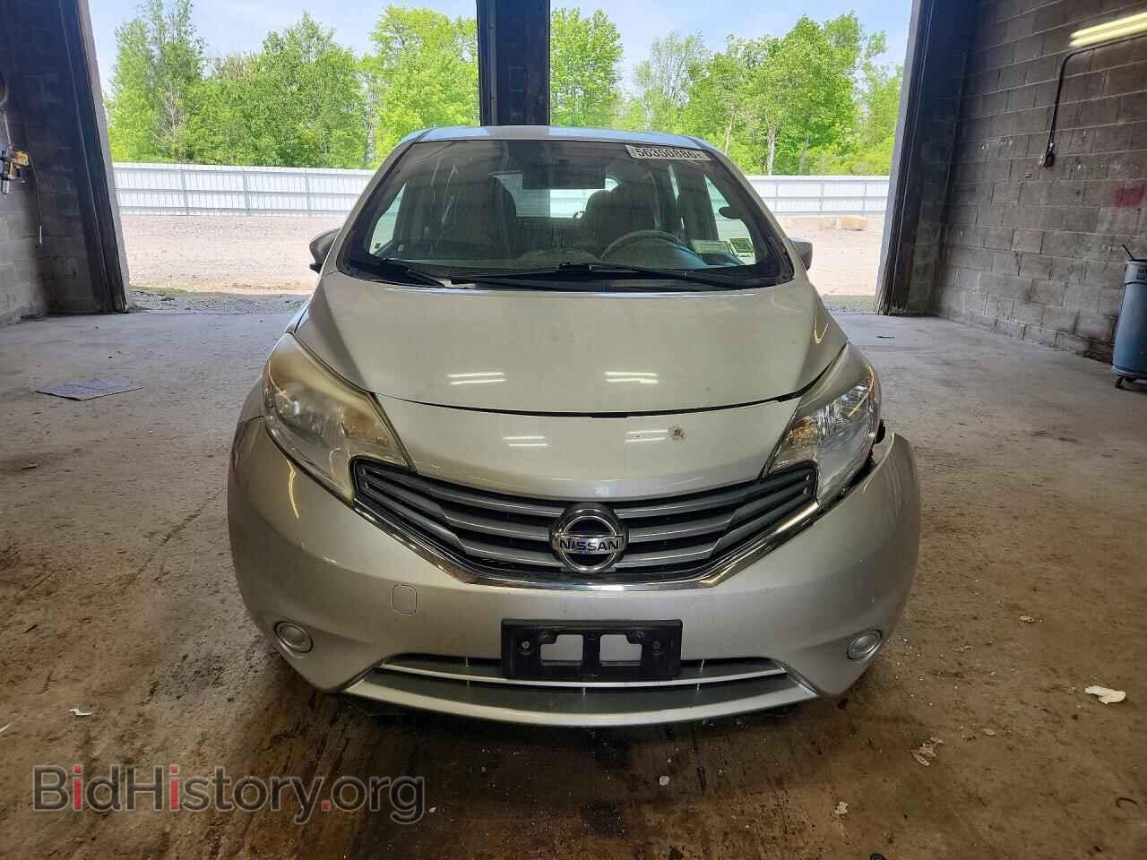 2015 NISSAN VERSA - VIN: 3N1CE2CP7FL390077 - Photo 5