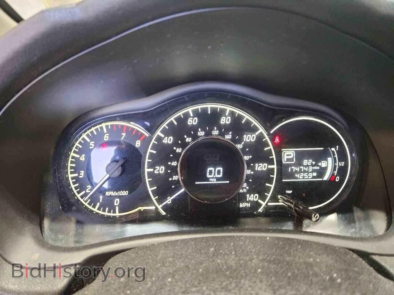 2015 NISSAN VERSA - VIN: 3N1CE2CP7FL390077 - Photo 9