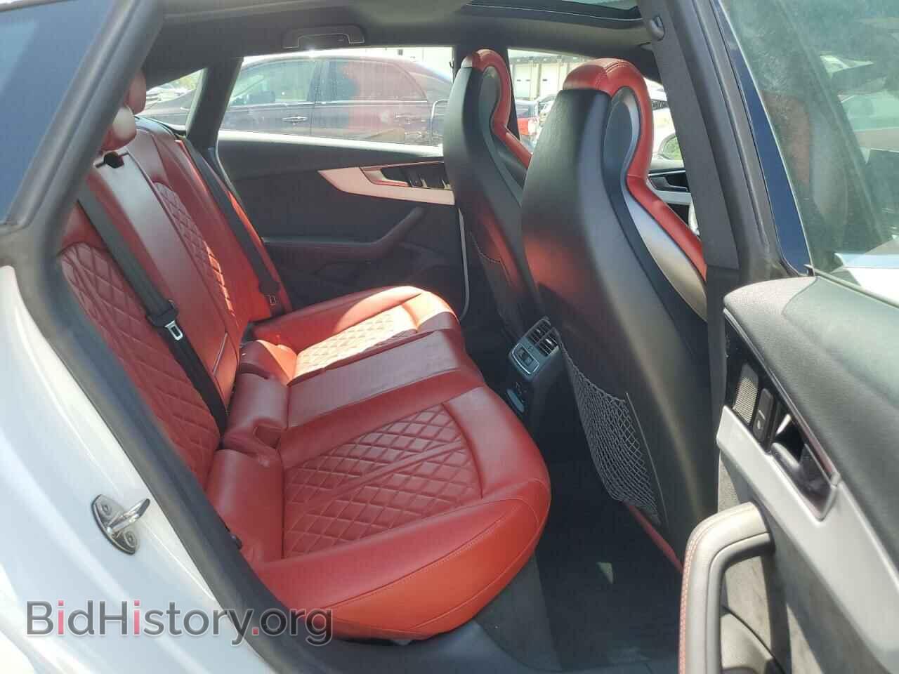 2020 AUDI S5/RS5 - VIN: WAUC4CF5XLA020127 - Фото 6