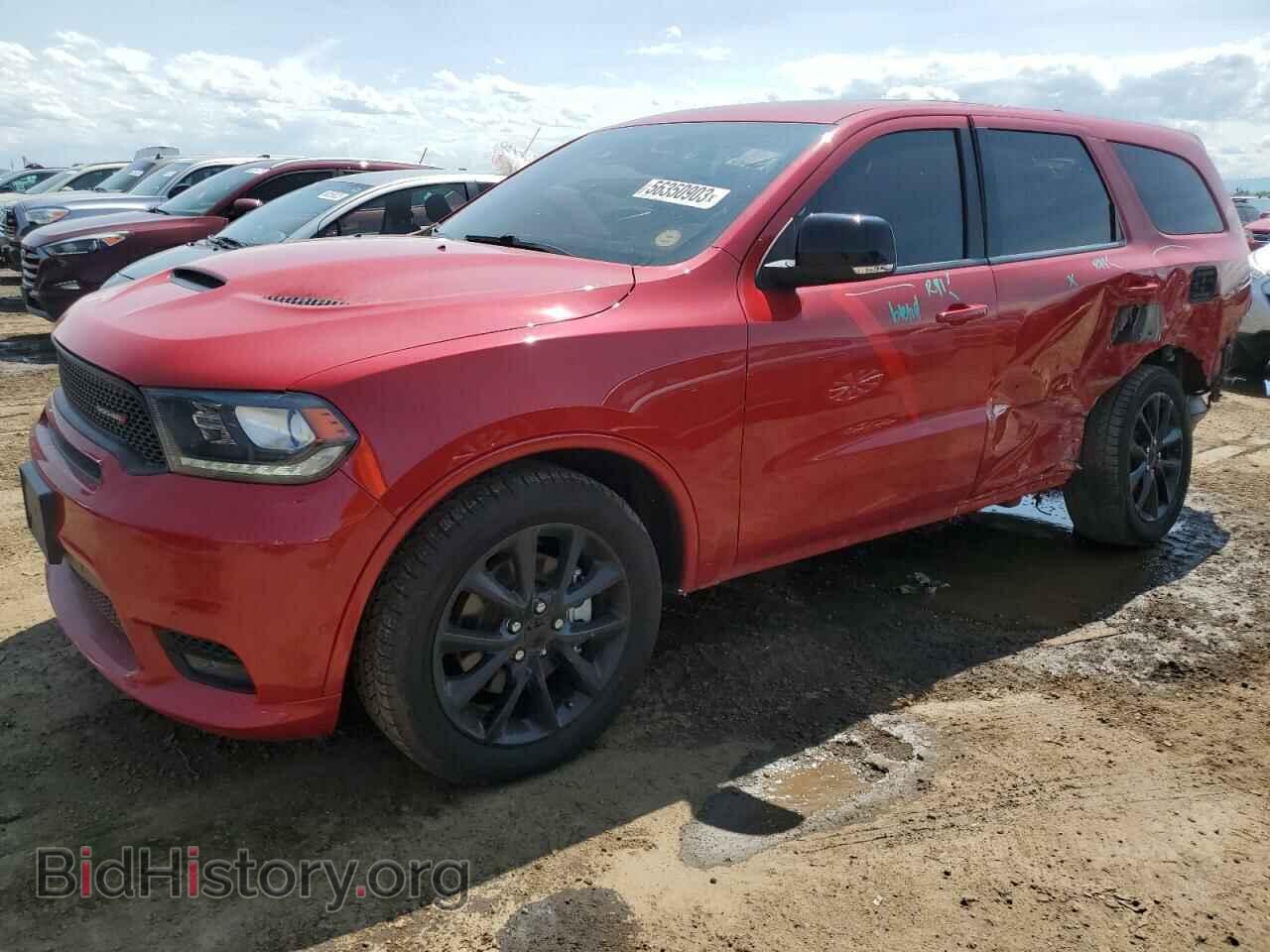 Фотография 1C4SDJCTXJC498152 - DODGE DURANGO 2018