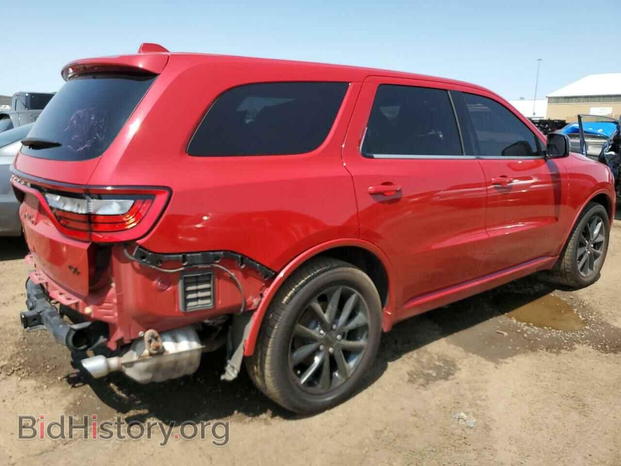 2018 DODGE DURANGO - VIN: 1C4SDJCTXJC498152 - Фото 3