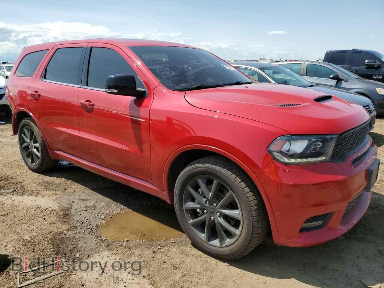 2018 DODGE DURANGO - VIN: 1C4SDJCTXJC498152 - Фото 4