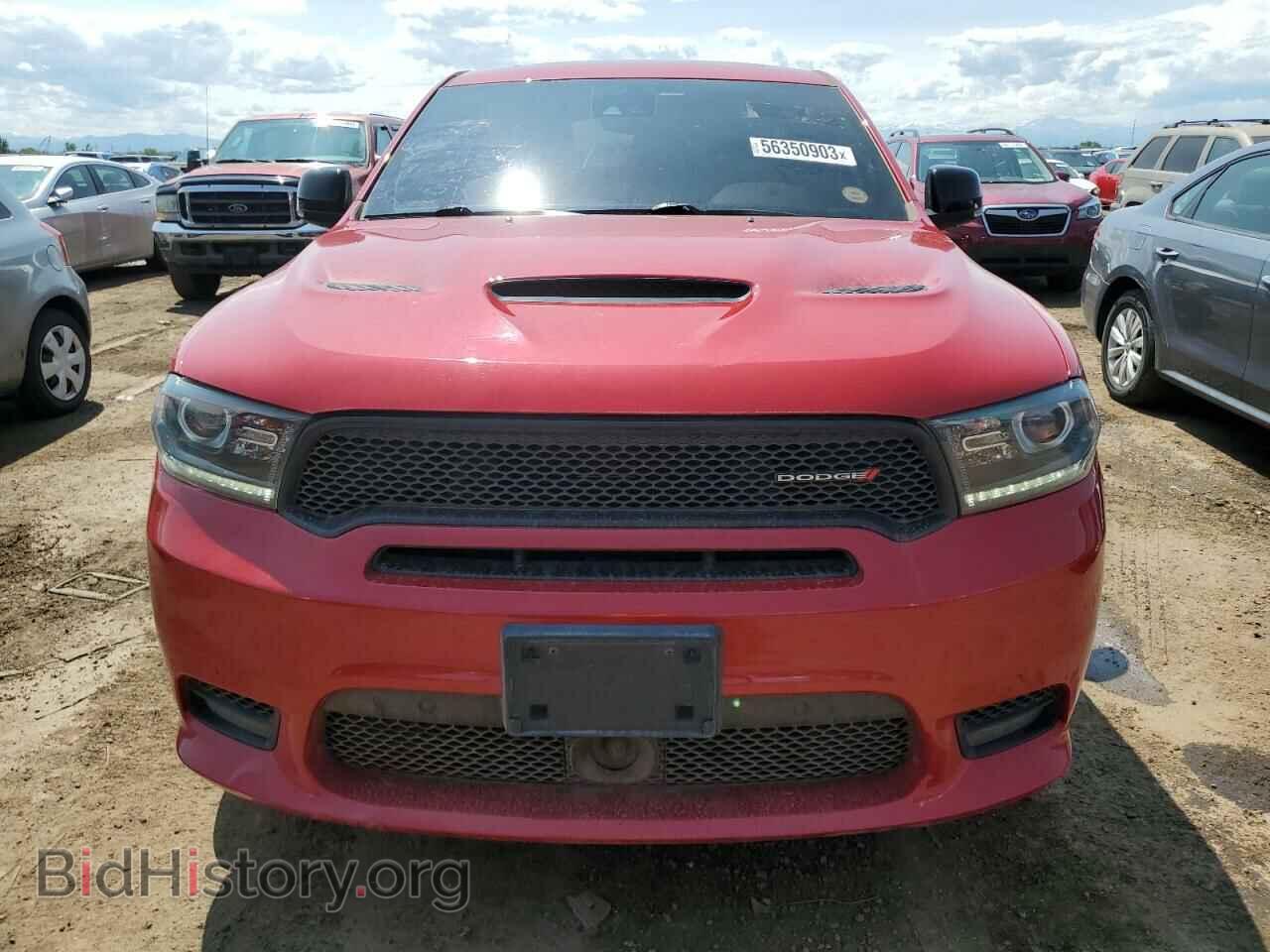 2018 DODGE DURANGO - VIN: 1C4SDJCTXJC498152 - Фото 5