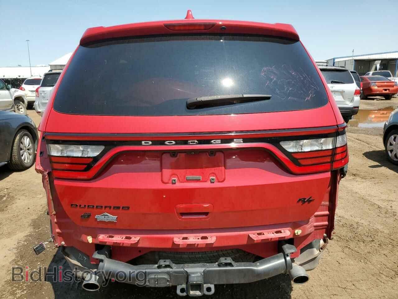 2018 DODGE DURANGO - VIN: 1C4SDJCTXJC498152 - Фото 6