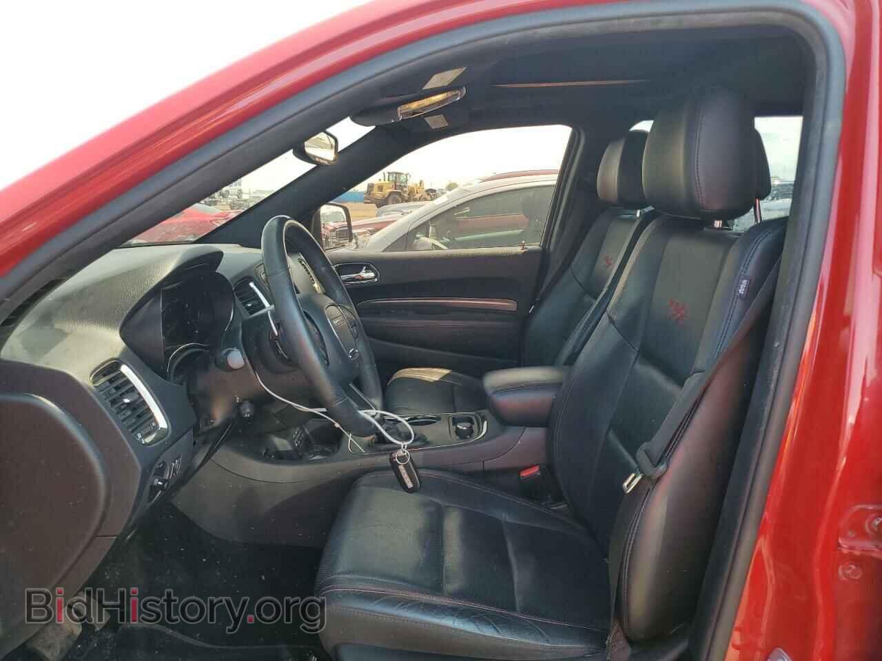 2018 DODGE DURANGO - VIN: 1C4SDJCTXJC498152 - Фото 7