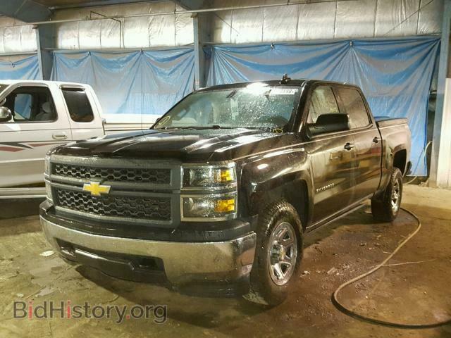 2015 CHEVROLET SILVERADO - VIN: 3GCUKPEC4FG192664 - Фото 2