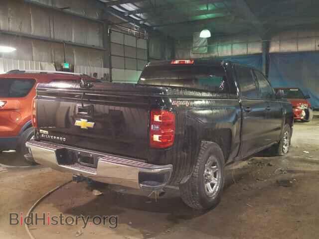 2015 CHEVROLET SILVERADO - VIN: 3GCUKPEC4FG192664 - Фото 4
