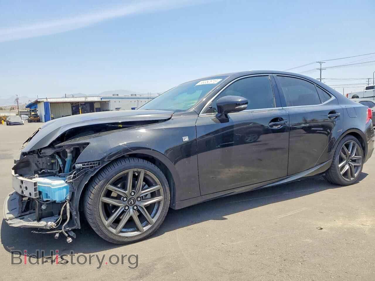 Photo JTHBF1D28F5061552 - LEXUS IS 2015
