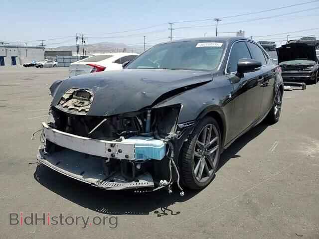 2015 LEXUS IS - VIN: JTHBF1D28F5061552 - Фото 14
