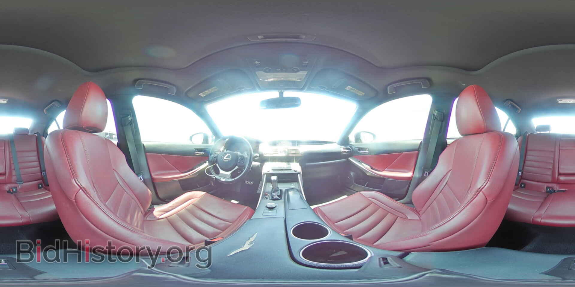 2015 LEXUS IS - VIN: JTHBF1D28F5061552 - Фото 15