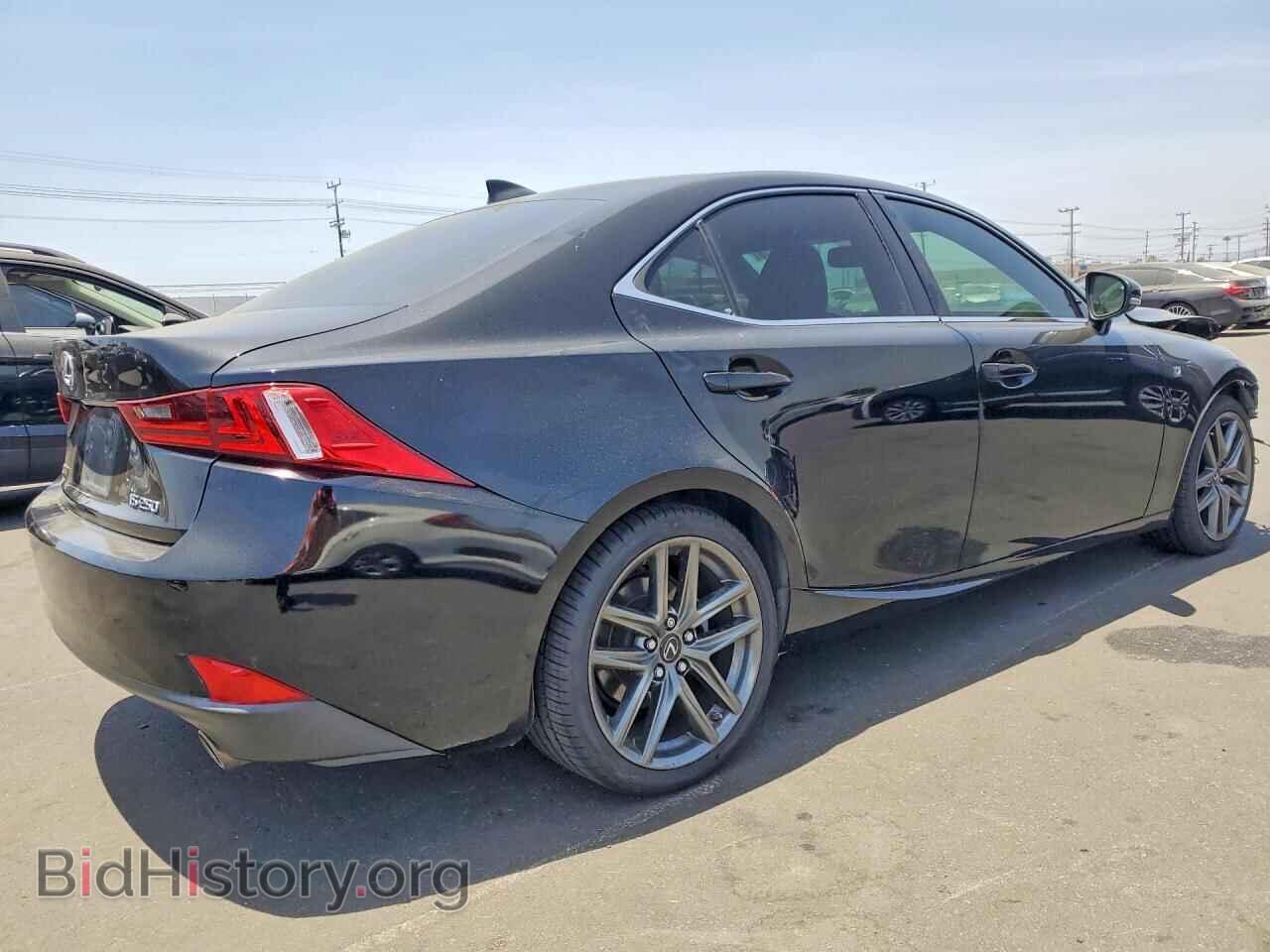 2015 LEXUS IS - VIN: JTHBF1D28F5061552 - Фото 3