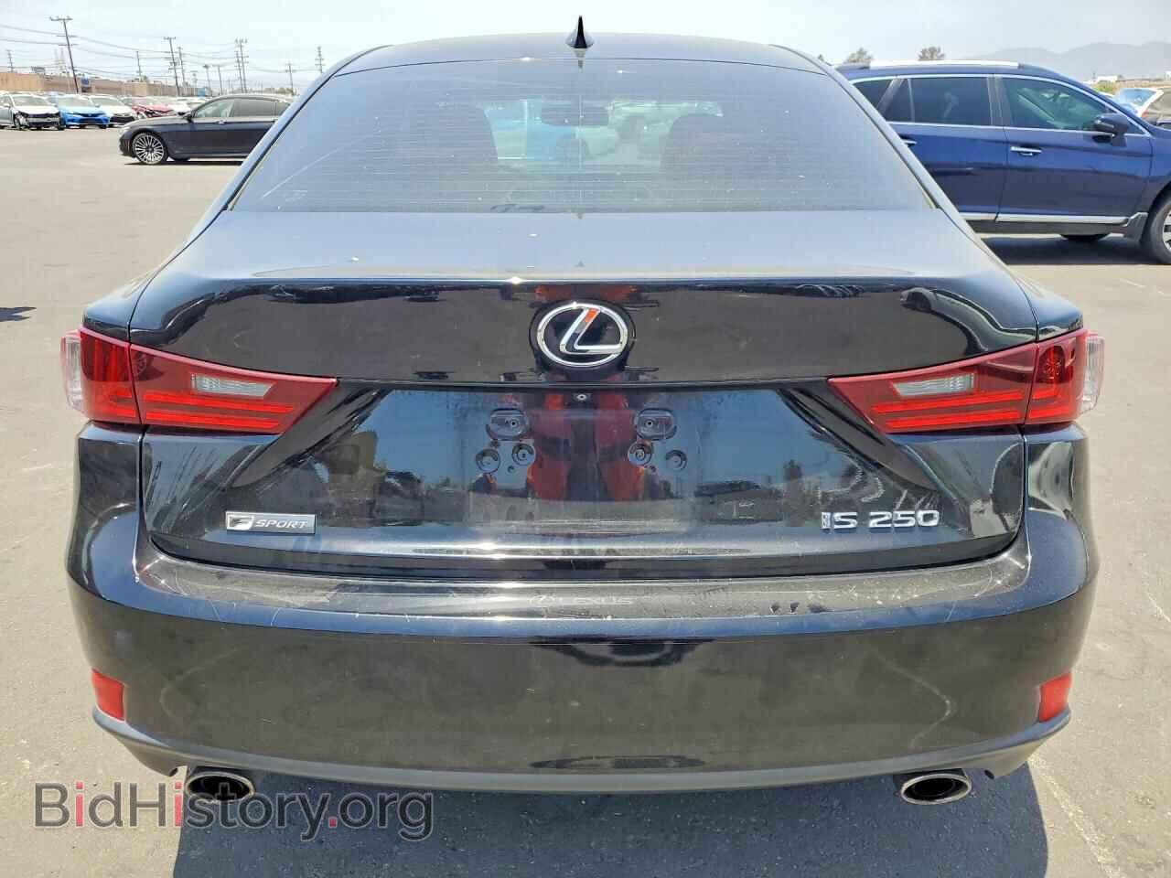 2015 LEXUS IS - VIN: JTHBF1D28F5061552 - Фото 6
